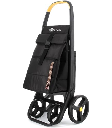 Amazon｜ロルサー(Rolser) ショッピングカート 8 PLUS 38L/7L POLAR